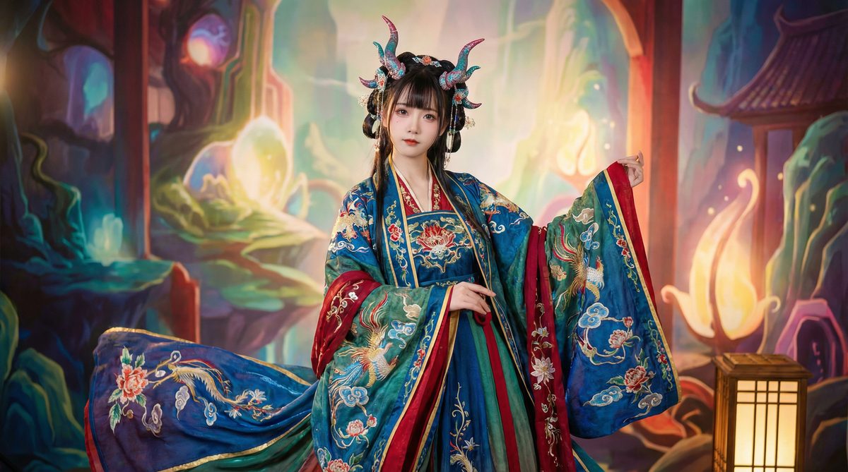 糖心动漫cosplay视频