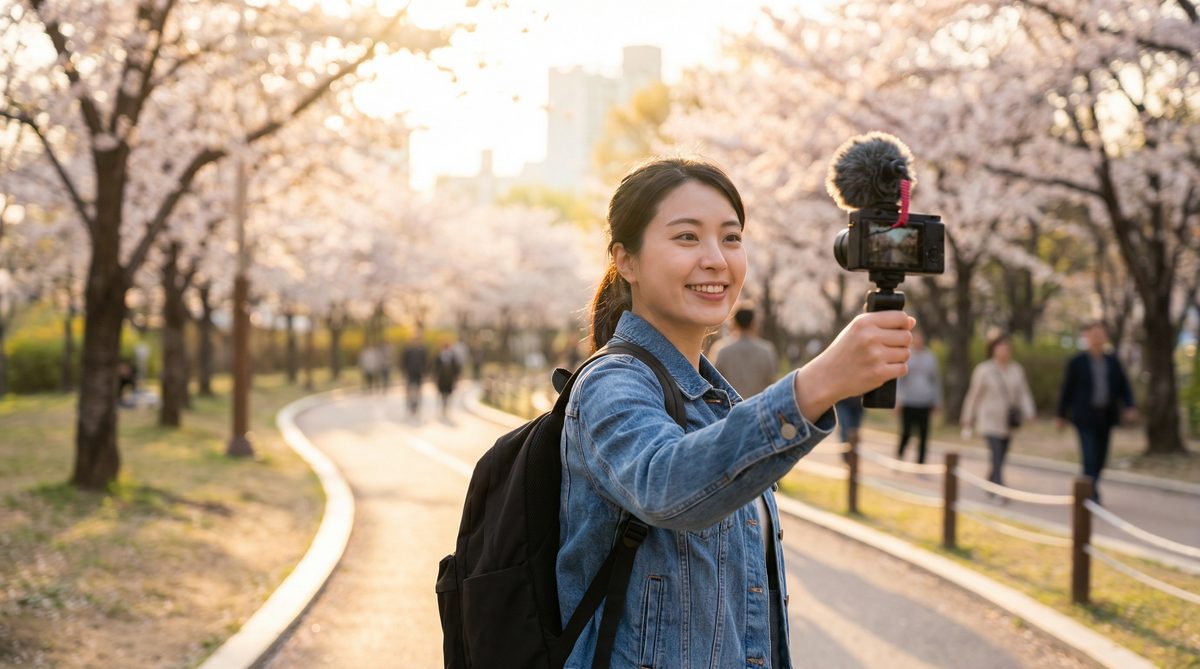 糖心户外VLOG视频